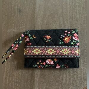 Vera Bradley Chocolat Wallet